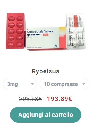 Acquista Rybelsus: La Soluzione Innovativa per il Diabete di Tipo 2