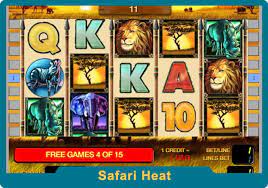 Exploring the Exciting World of Casino SlotsSafari UK 16.txt