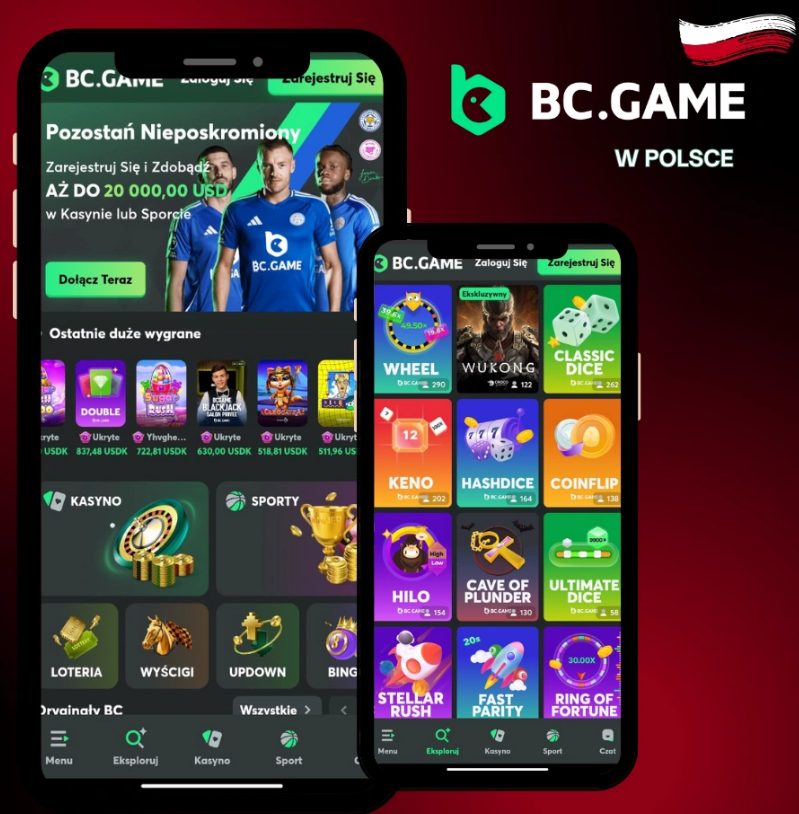 The Exciting Landscape of Bc.Game Betting World