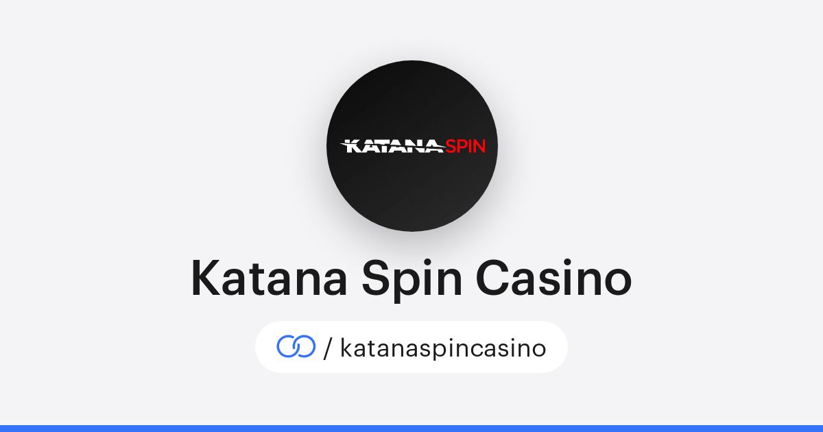 Katana Spin Casino Registration Process 26 Katana Spin Casino Registration Process 26